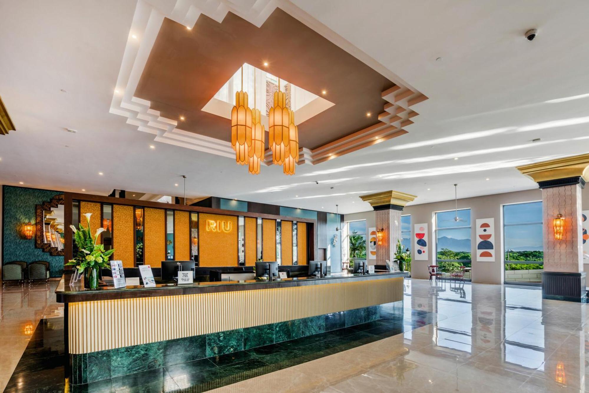 Riu Vallarta Nuevo Vallarta Εξωτερικό φωτογραφία