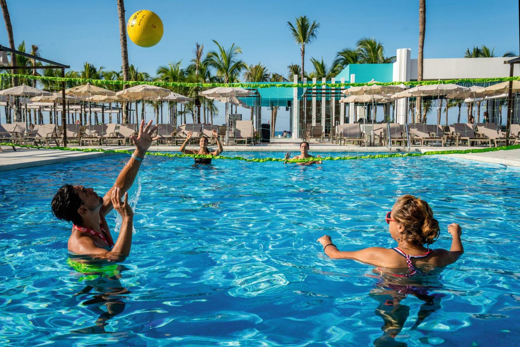 Riu Vallarta Nuevo Vallarta Εξωτερικό φωτογραφία