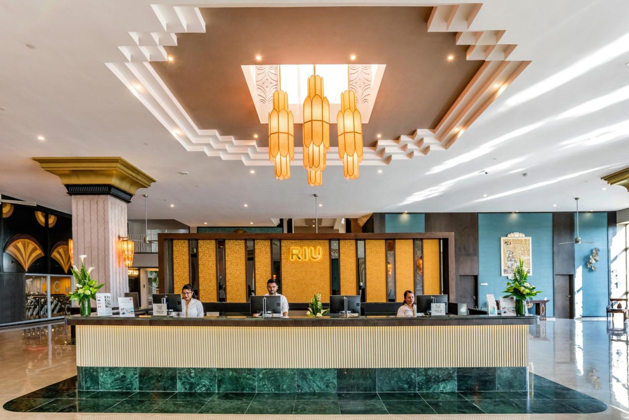 Riu Vallarta Nuevo Vallarta Εξωτερικό φωτογραφία