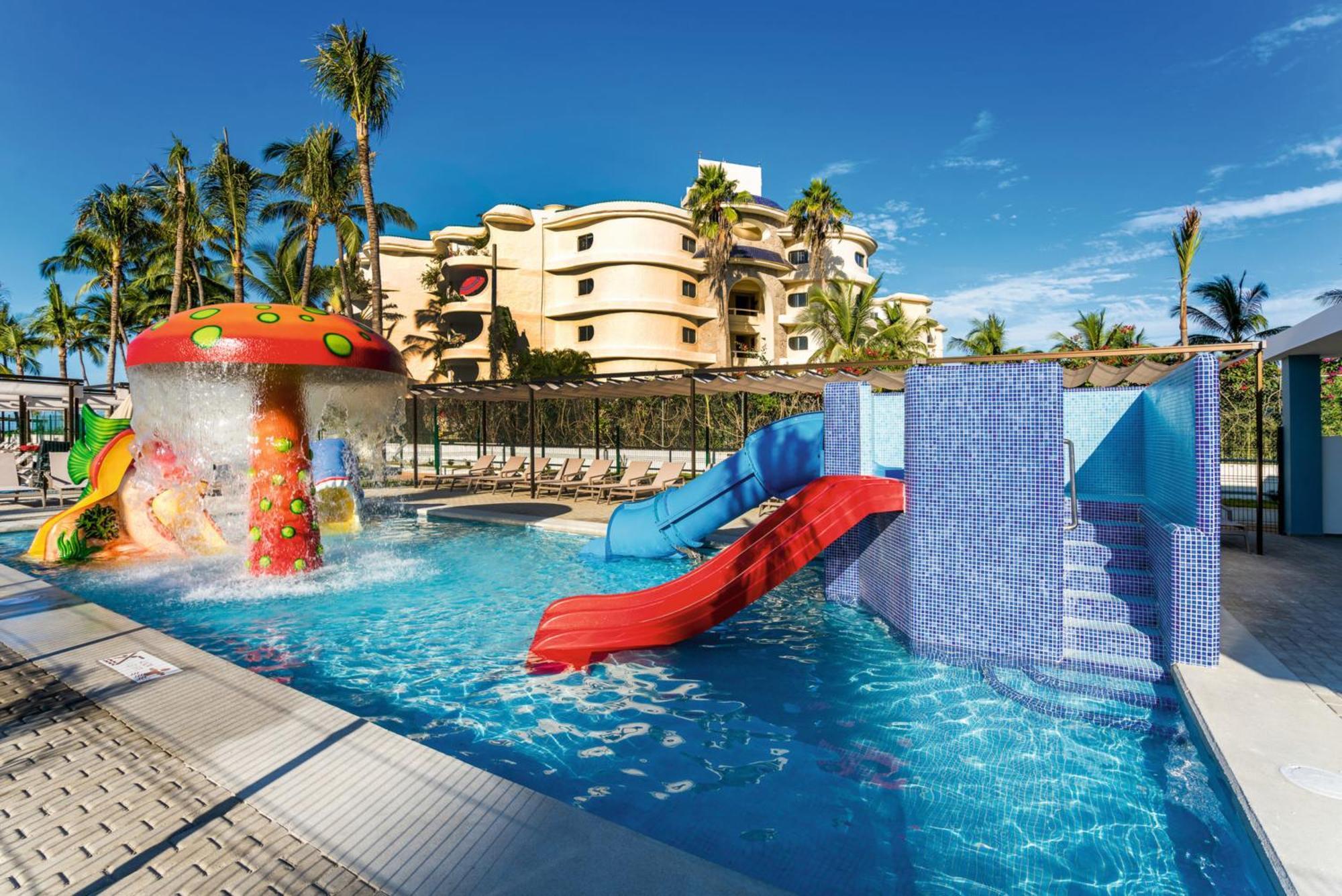 Riu Vallarta Nuevo Vallarta Εξωτερικό φωτογραφία