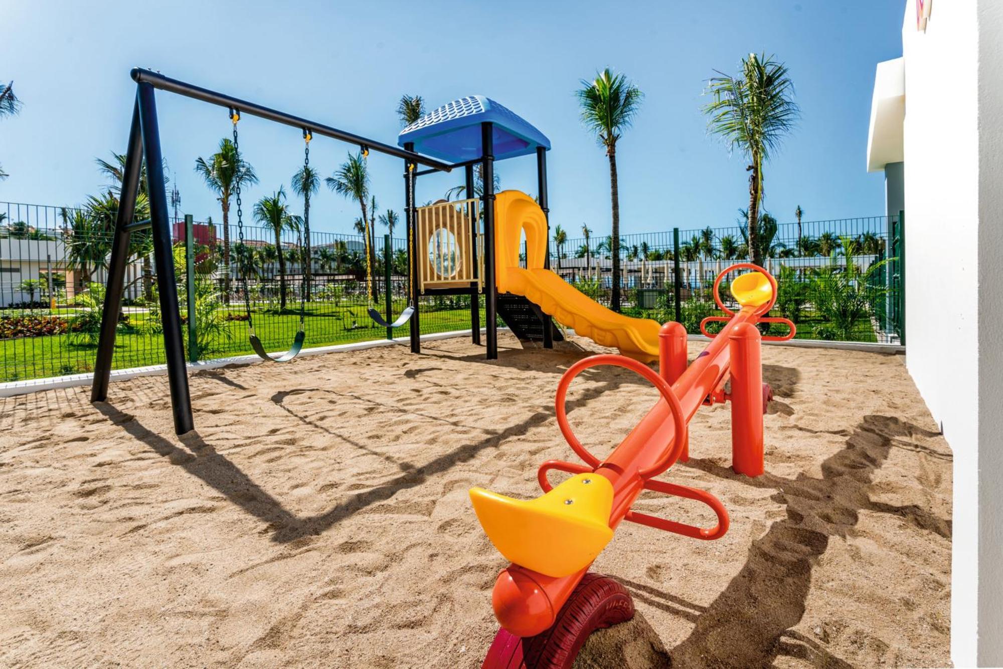 Riu Vallarta Nuevo Vallarta Εξωτερικό φωτογραφία