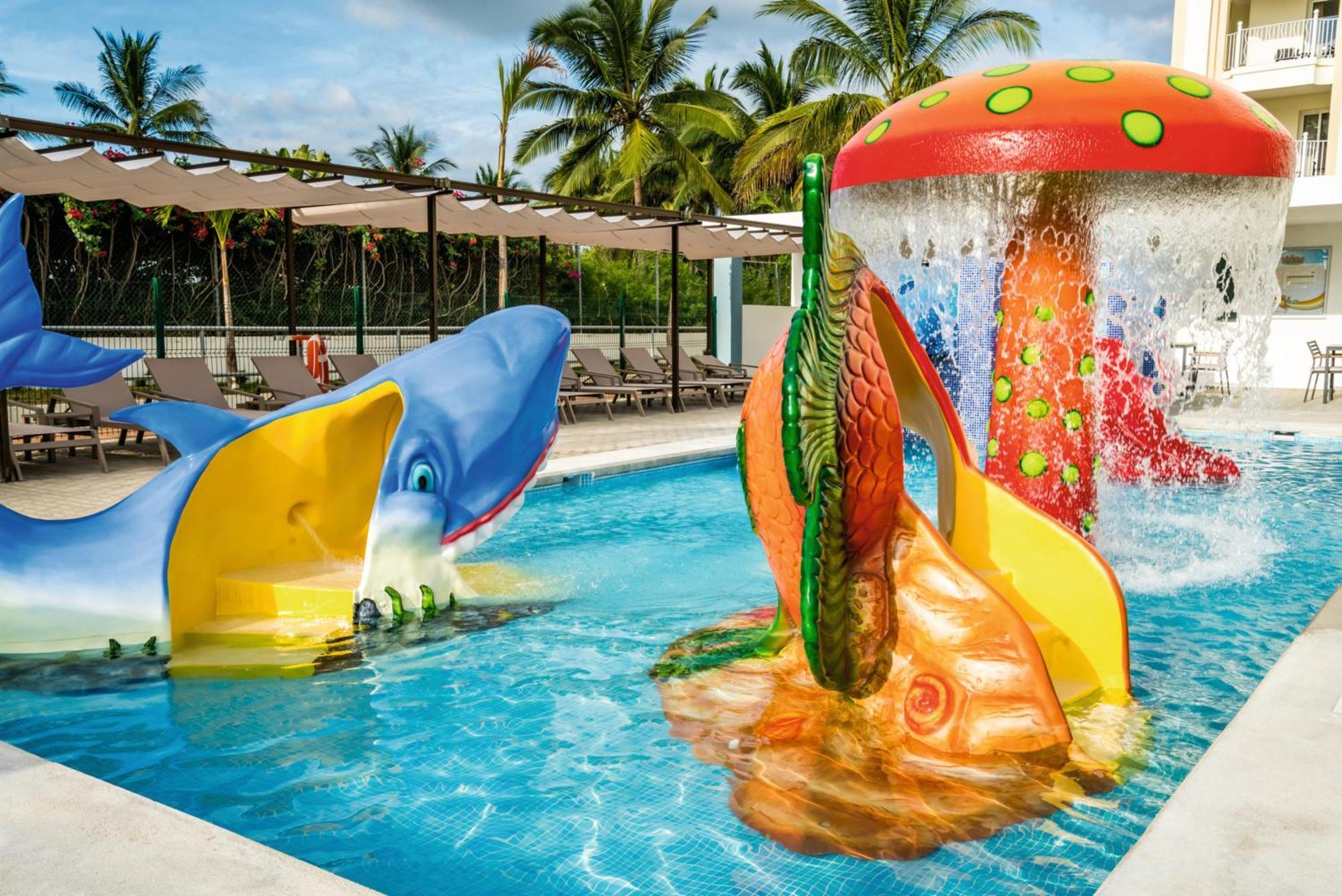 Riu Vallarta Nuevo Vallarta Εξωτερικό φωτογραφία