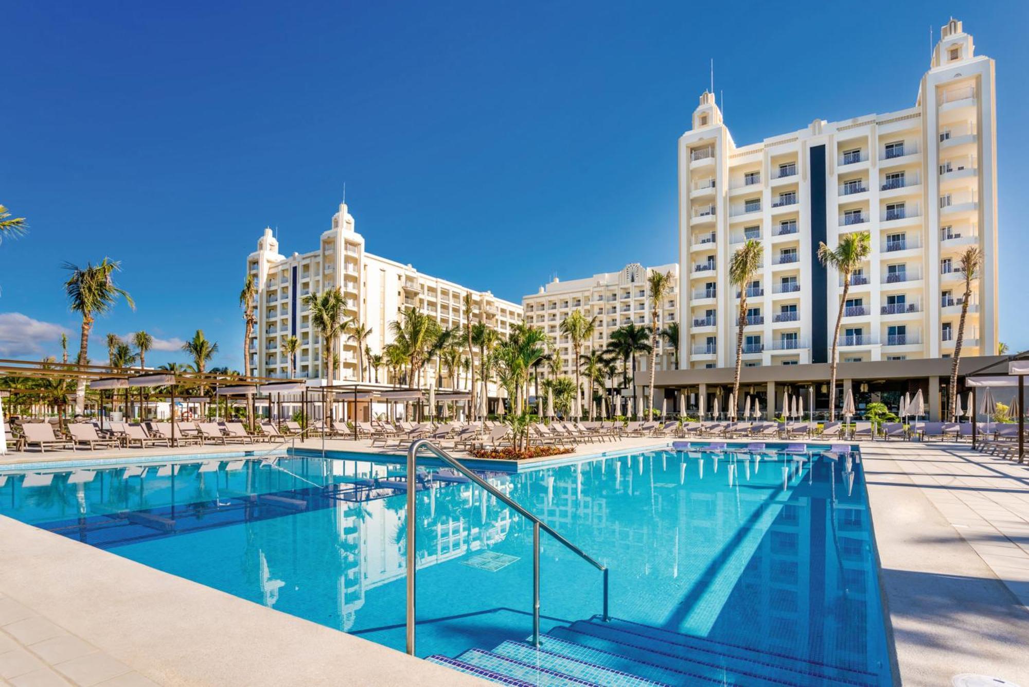 Riu Vallarta Nuevo Vallarta Εξωτερικό φωτογραφία