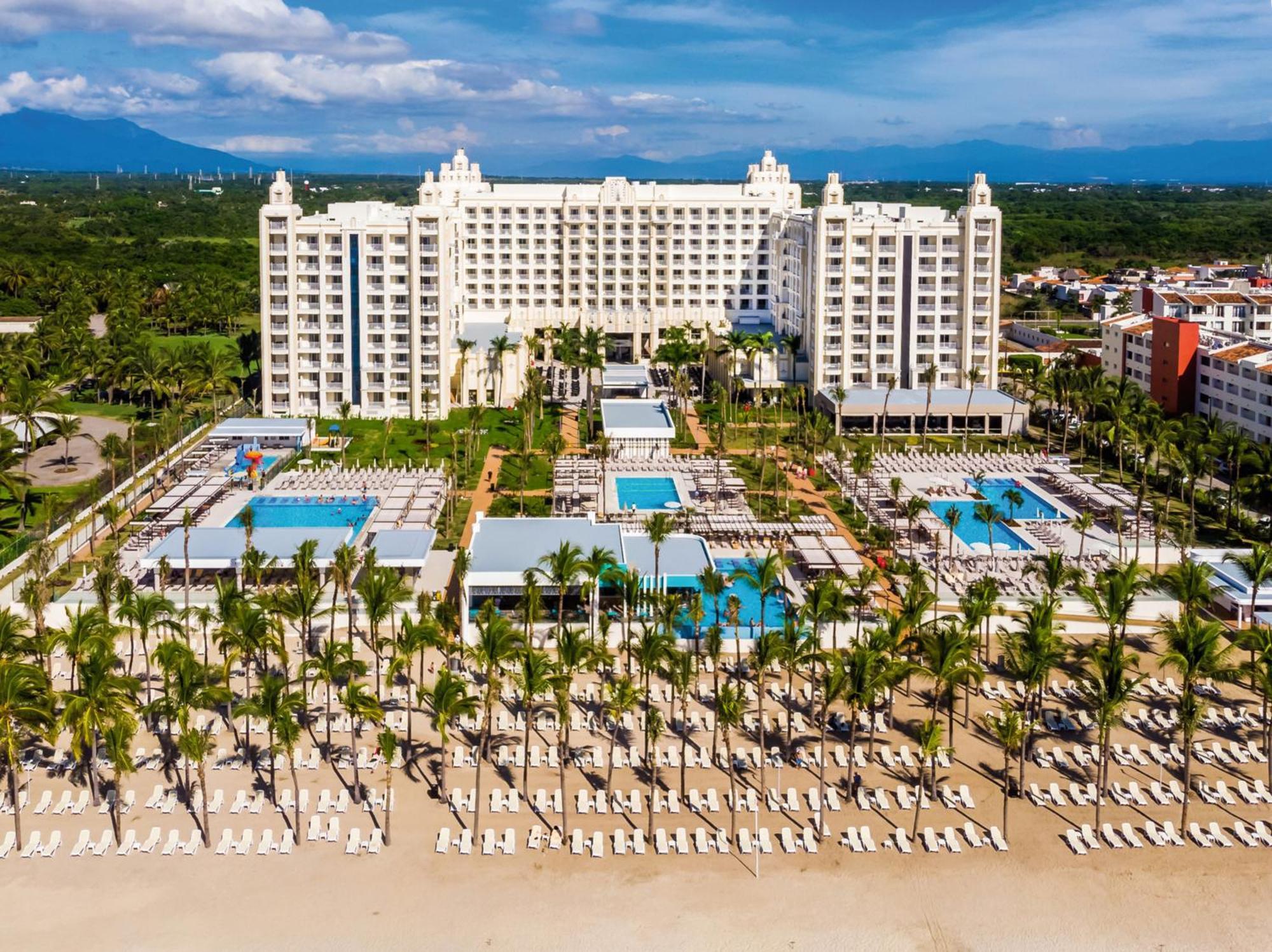 Riu Vallarta Nuevo Vallarta Εξωτερικό φωτογραφία