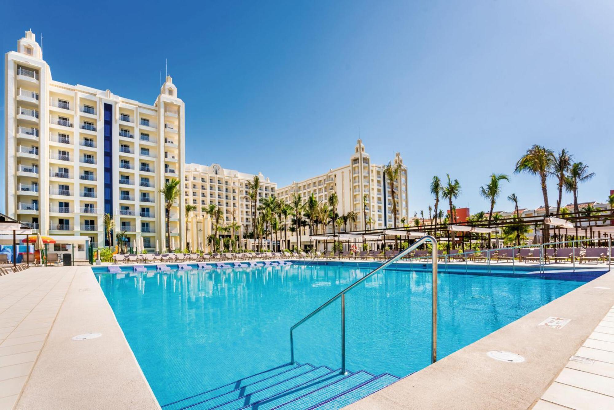 Riu Vallarta Nuevo Vallarta Εξωτερικό φωτογραφία